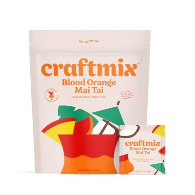 Craftmix Blood Orange Mai Tai 12 Pack