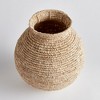 Plum & Post Remi Woven Vase Small - 3 of 4