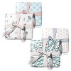 Two-Sided "Winter Wonderland" & "Wreath" Heavyweight Christmas/Holiday Gift Wrap by Ramus & Co (Eight Sheets) - 4 of 4