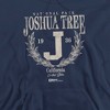 Men's Joshua Tree National Park Laurel Wreath Pull-Over Hoodie - 2 of 4