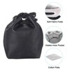 Unique Bargains Waterproof Shockproof Wear-resistant Soft Fleece Lens Case 1 Pc - 3 of 3