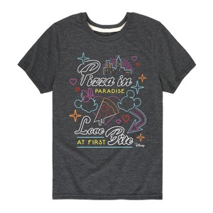 Boys' - Disney - Minnie & Minnie Short Sleeve Graphic T-Shirt - 1 of 4