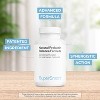 SuperSmart Natural Anti Prolactin Supplement - with p5p Vitamin B6, Maca Root, Ashwagandha | Gluten Free - 120 Vegetarian Capsules - 3 of 4