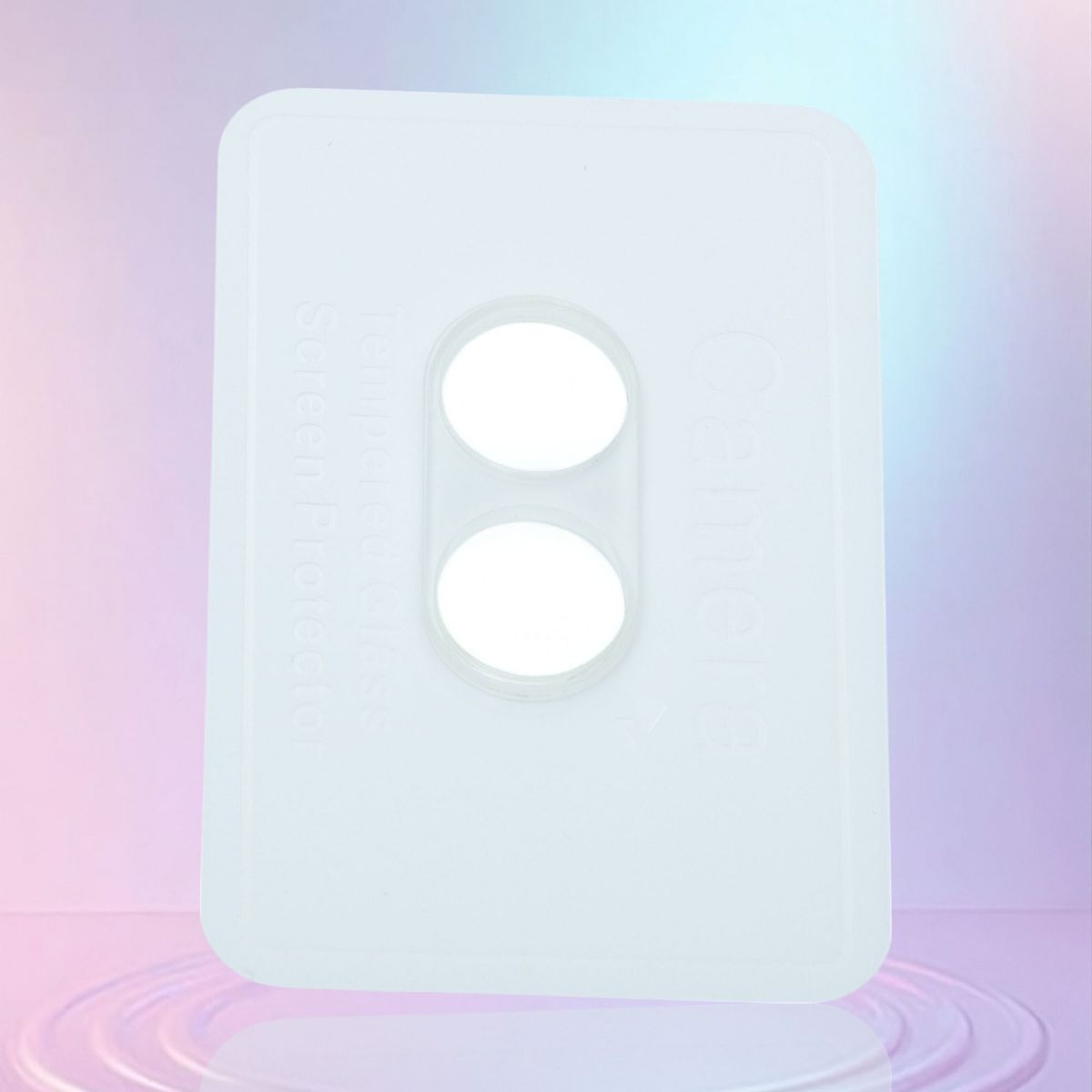 Unique Bargains Phone Lens Cover 9H Glossy Camera Protector for Samsung Galaxy Z Flip 5 Glass Clear 1Pcs - thumbnail 4