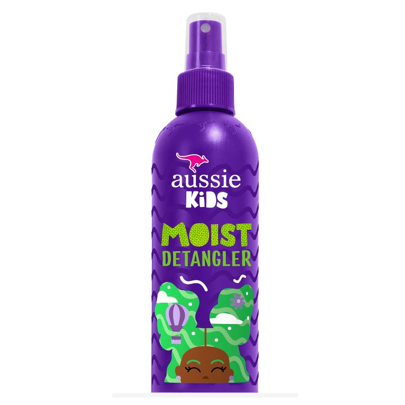 Aussie Kids&#39; Moist Detangling Spray - 8 fl oz, 1 of 13