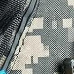 double shoulder - digital camouflage-standard