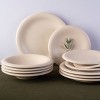 Stone Lain Aro 12-Piece Dinnerware Set Stoneware, Service for 4 - image 2 of 4