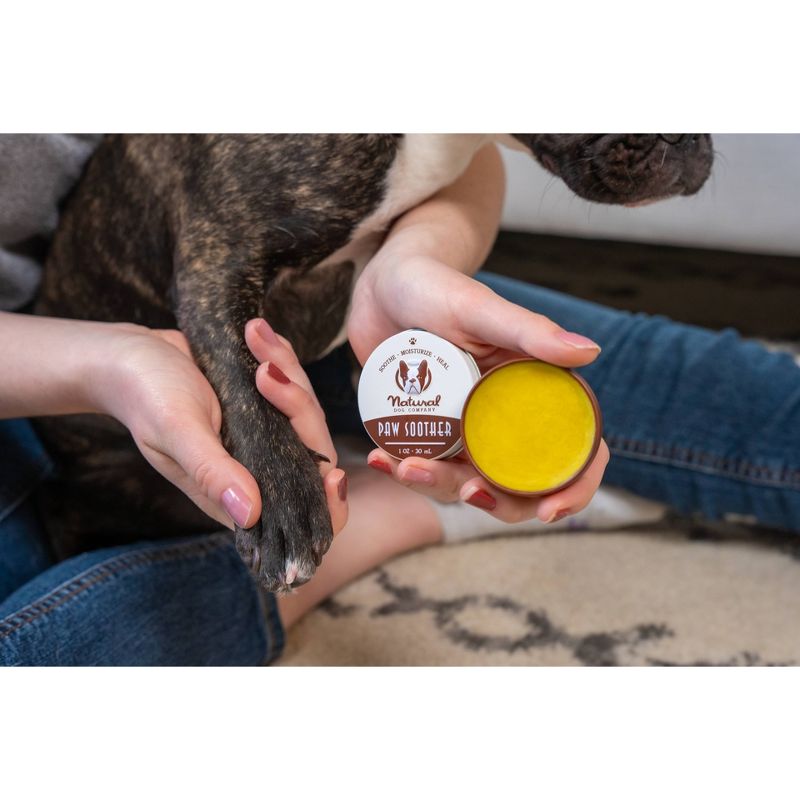 Natural Dog Company Paw Soother Tin - 4oz, 4 of 7