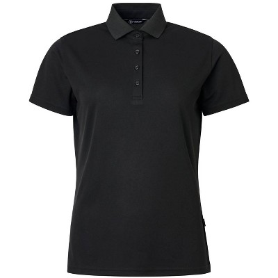 Women's Wo Cray Short Sleeve Polo - Abacus Sportswear US