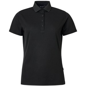 Women's Wo Cray Short Sleeve Polo - Abacus Sportswear US - 1 of 3