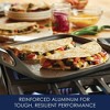 Rachael Ray Cucina Hard Anodized 11" Square Shallow Griddle Agave Blue Handle: Nonstick, Dishwasher-Safe, Gas & Electric Compatible - 4 of 4