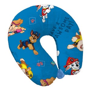 Nickelodeon Paw Patrol Neck Pillow - 1 of 4