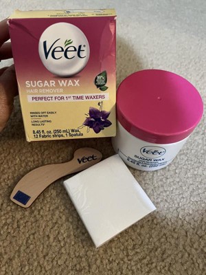 Sugar wax by deals veet