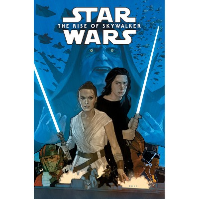 Star Wars: The Rise of Skywalker Adaptation - by  Jody Houser (Paperback)
