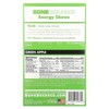 Bonk Breaker Energy Chews, Green Apples, 10 Packets, 1.76 oz (50 g) Each - 2 of 3