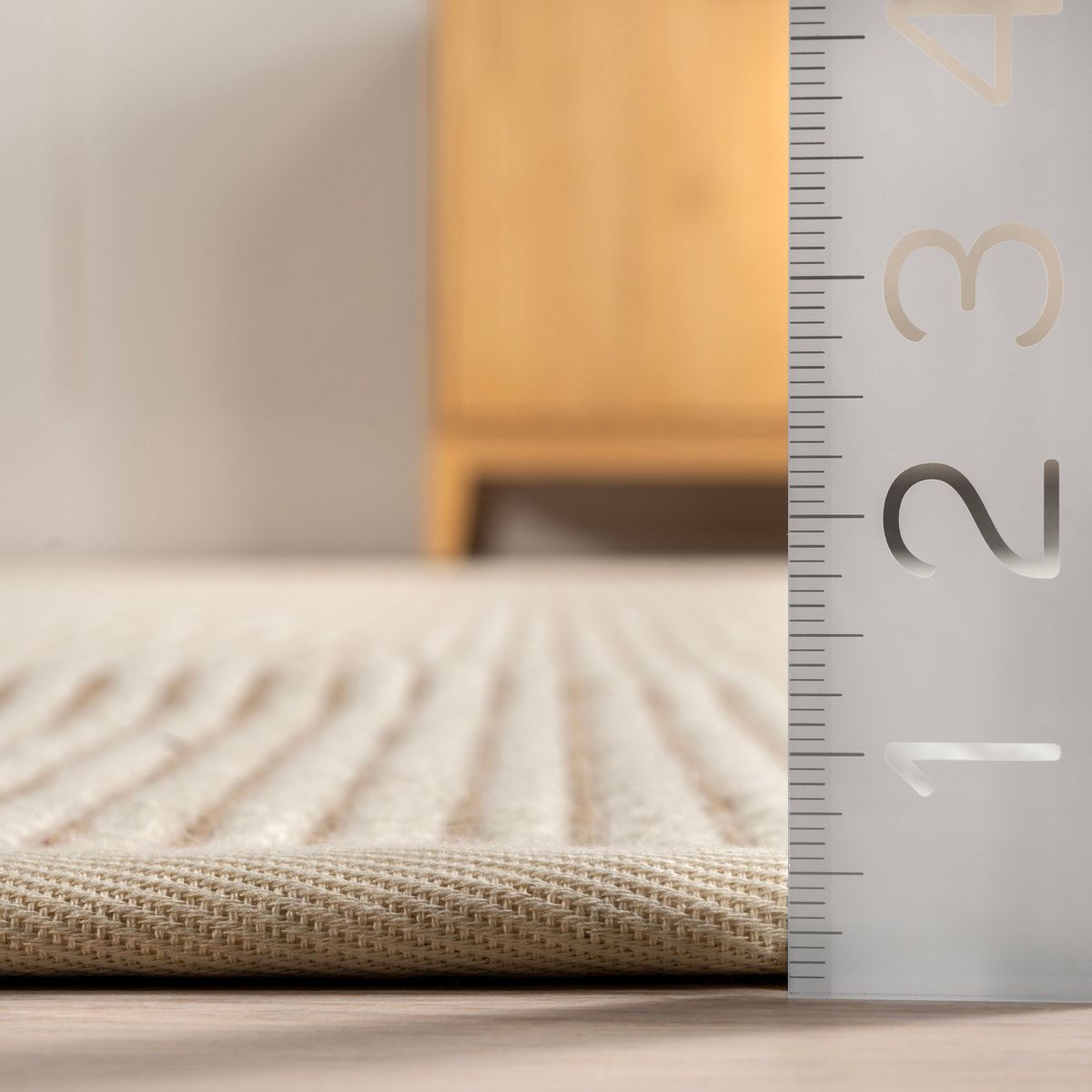 Nuloom Patricia Jute and Wool Area Rug - thumbnail 5