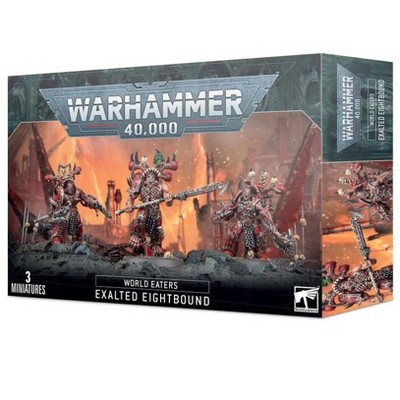 Warhammer 40K: World Eaters - Exalted Eightbound