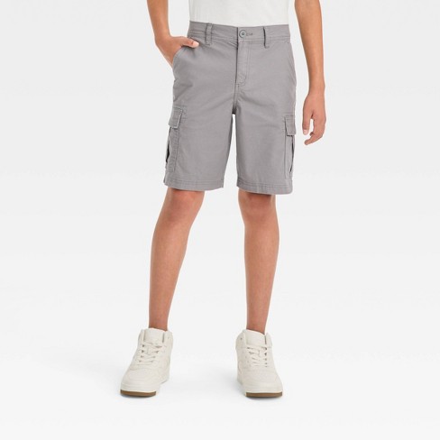 Boys on sale shorts cargo