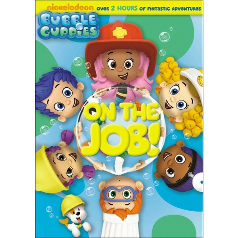 Bubble guppies cheap toys target