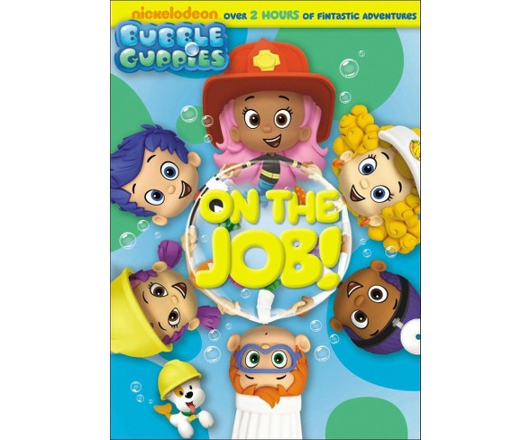 Bubble Guppies: On the Job!