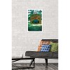 Trends International Friday The 13th - Welcome To Camp Crystal Lake Framed Wall Poster Prints - 2 of 4
