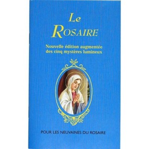 Le Rosaire - by  Catholic Book Publishing Corp (Paperback) - 1 of 1