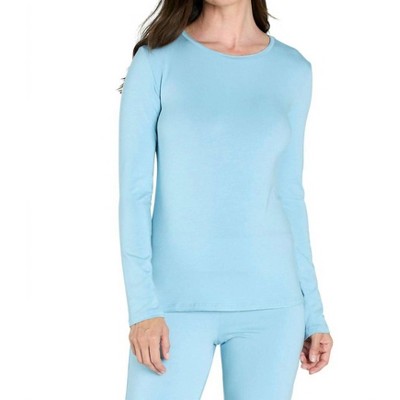 Women's Beyond The Basics Long Sleeve Crew Neck Tee - Twelve Eighty Eight