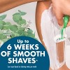 BiC Soleil Escape 5-Blade Disposable Razors - 2ct - 4 of 4