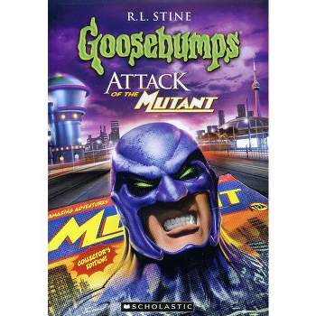 Goosebumps: Attack Of The Mutant Part 1 And Part 2 (Full Frame( (DVD)