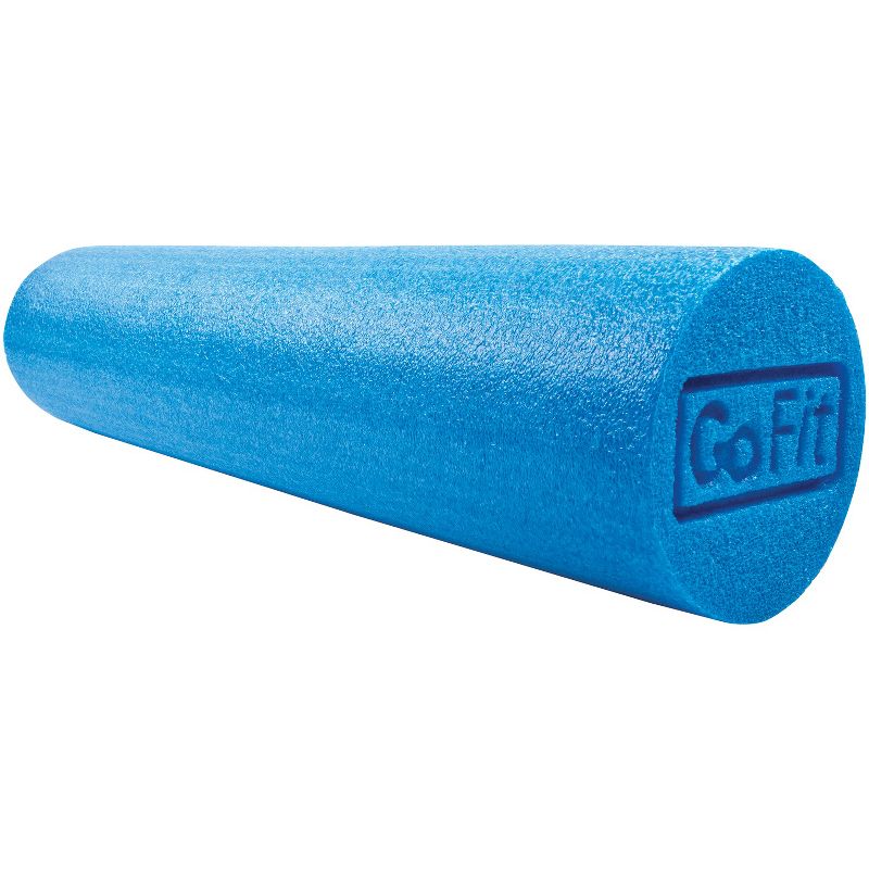 GoFit® Foam Roll (24 In.; Blue), 1 of 6