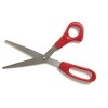 Baseline 8" Stainless Steel Scissors Red 55829 - 3 of 3