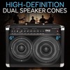 Pyle 150W Bluetooth Tube Amplifier - PGTAMPL150 - 2 of 4