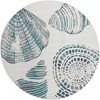 Unique Loom Outdoor Coastal Collection Area Rug - Bodrum (' " x ' "  ) - 2 of 4