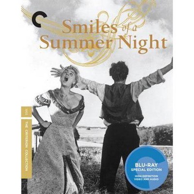 Smiles Of A Summer Night (Blu-ray)(2011)