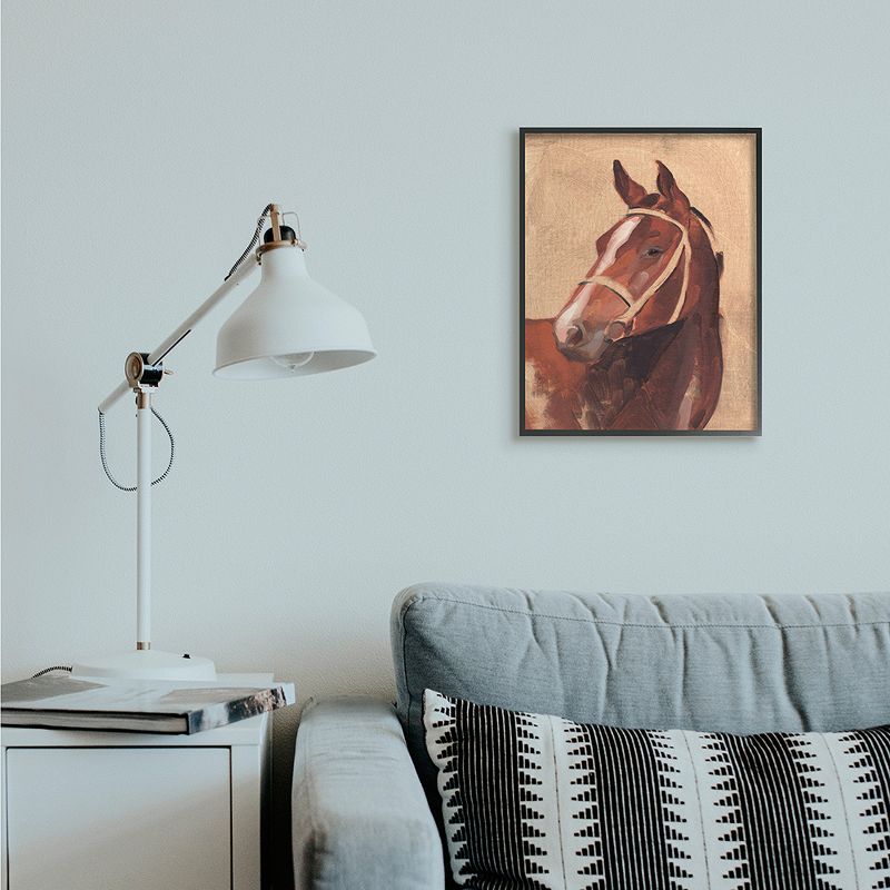 Stupell Industries Southwestern Vintage Horse Equestrian Portrait, 3 of 7