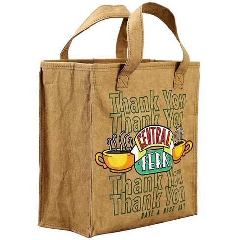 TO-GO TOTE BAG