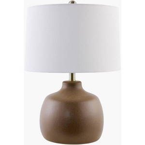 Livabliss Braxton Rustic Table Lamps - 1 of 4