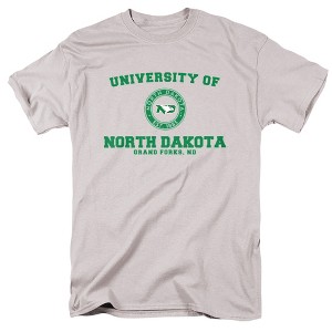 Men's University of North Dakota Official Circle Logo T-Shirt - 1 of 4