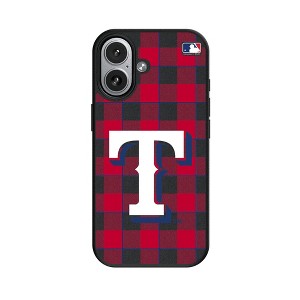 MLB American League Teams Plaid MagSafe Compatible Cell Phone Case for Apple iPhone 17 Series - 1 of 4
