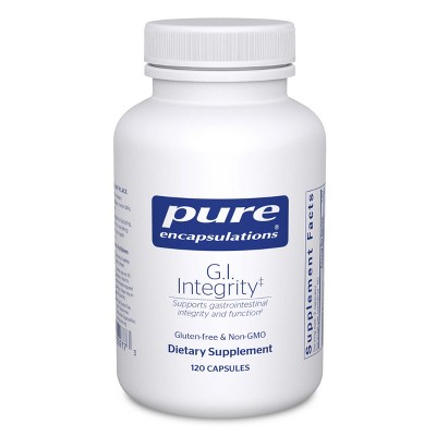 Pure Encapsulations G.I. Integrity - Enhanced Support for Gastrointestinal Integrity and Function