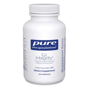 Pure Encapsulations G.I. Integrity - Enhanced Support for Gastrointestinal Integrity and Function - 1 of 4