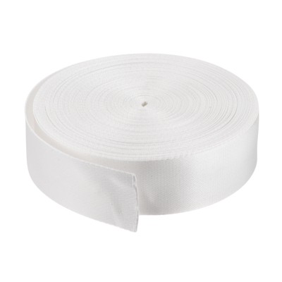 Unique Bargains Flexible Thick Outdoor Tight Weave Flat Nylon Cargo Straps