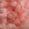 Nearly Natural 4' Artificial Pink Pampas Grass Christmas Tree - 2 of 4