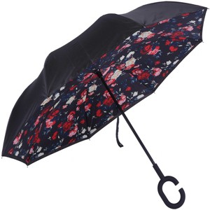 Mio Marino |  Windproof Inverted Reverse Close Umbrella - 1 of 4