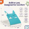 ComfyBumpy Infant Bouncer - Versatile Bouncer for Babies, Baby Chair Bouncer with Ergonomic Support - 2 of 4