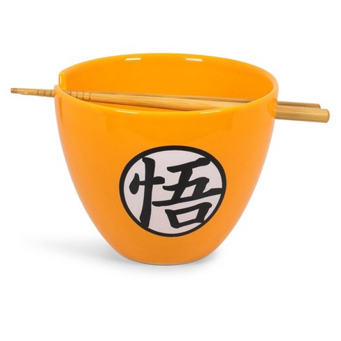 Just Funky Dragon Ball Z 4-star Ball Ceramic Noodle Bowl