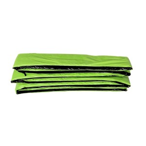 Machrus Moxie Super Spring Cover - Safety Pad, Fits Moxie 12 FT Round Trampoline Frame - Green Apple - 1 of 3