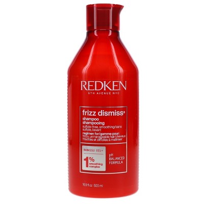 Redken Frizz Dismiss Shampoo 16.9 Oz : Target