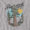 Baby National Park Foundation  Redwood National And State Parks Vintage Infant Bodysuit - 2 of 3