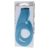 Pop Color Strip Extension - Blue Frosting by Hairdo for Women - 18 Inch Hair Extension - 2 of 2